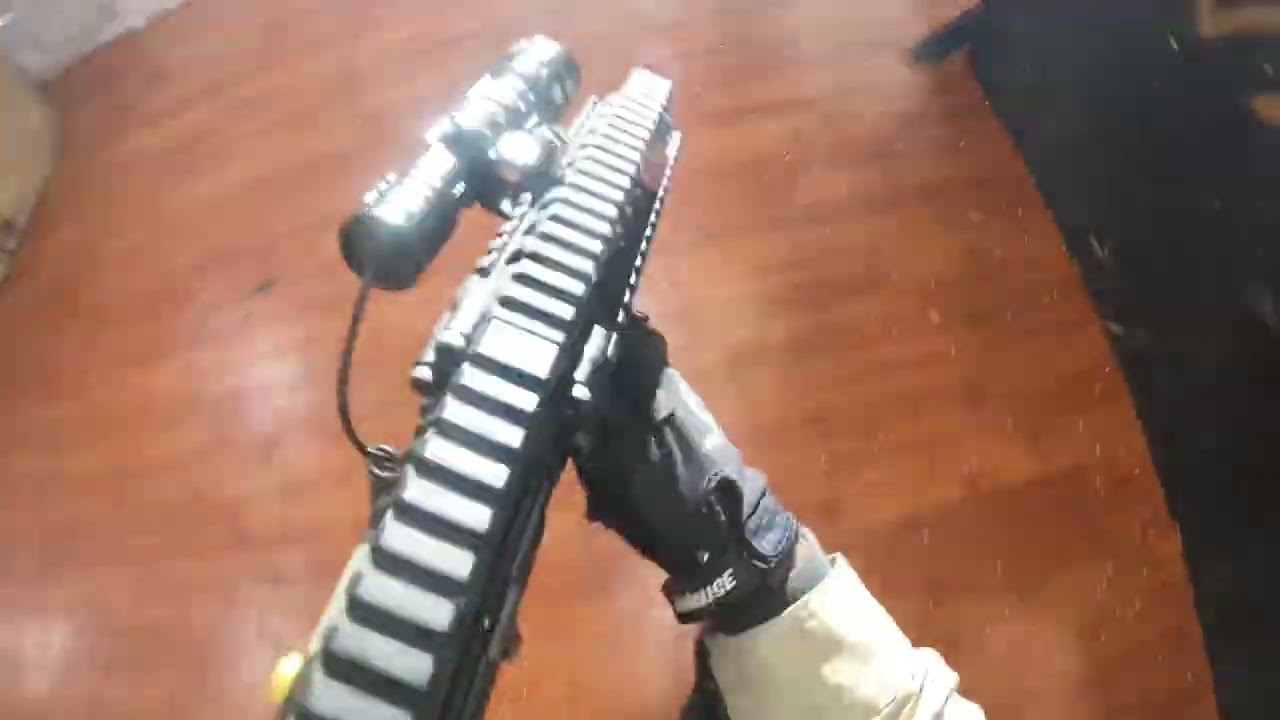 🖕🏿🖕🏿Why I got kicked out of GE Airsoft….