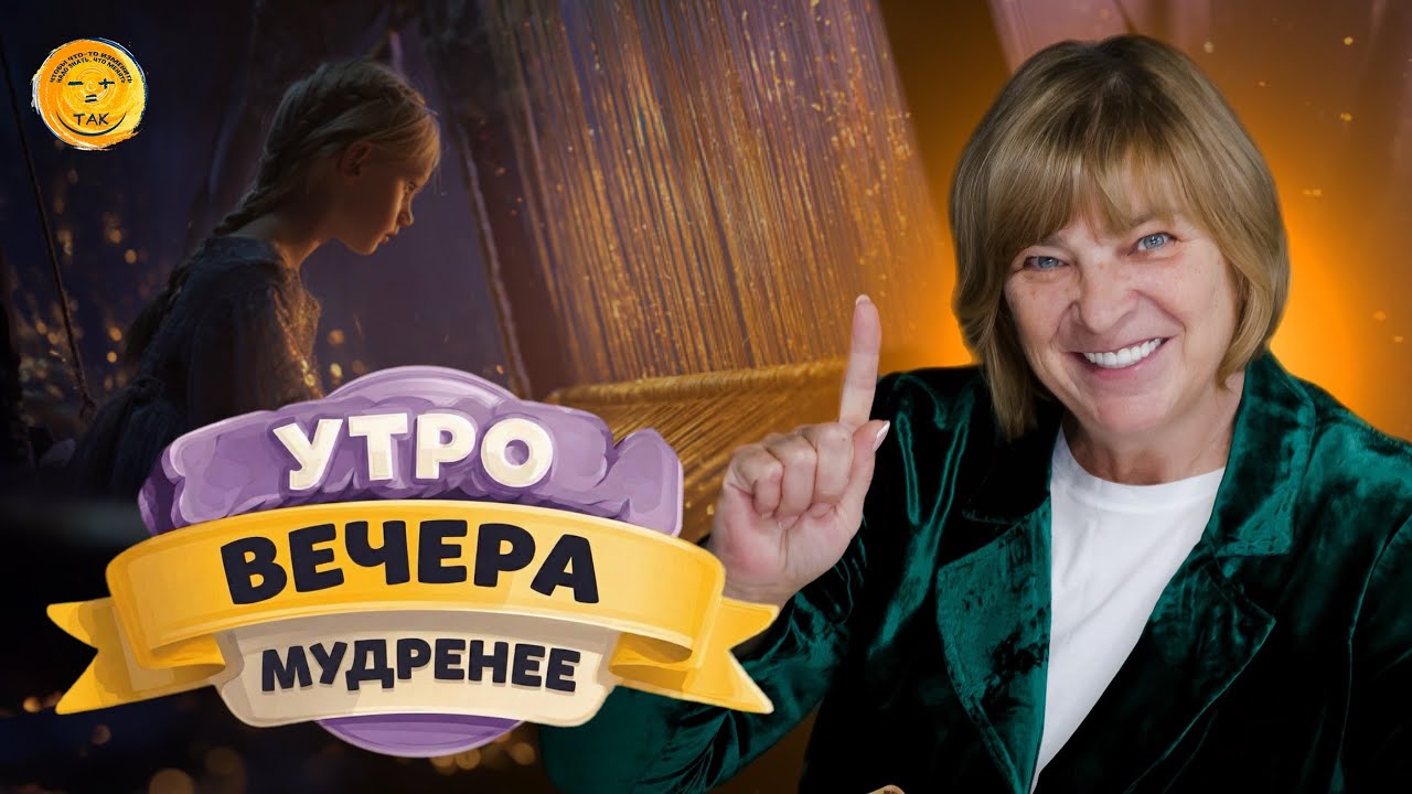 Как мы сами выстраиваем всю свою жизнь. Главный инструмент