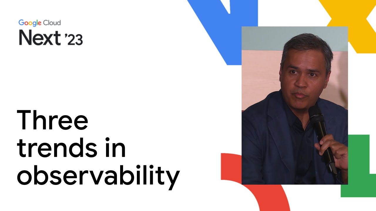 Three trends in observability: Insights from Industry leaders