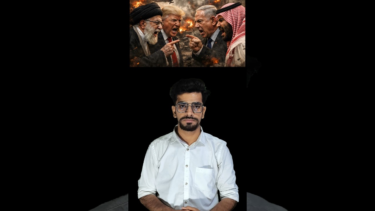 Dubai Is No Longer Safe? Iran-US-Israel War Brings Danger to Indians#iranisrael#uae#middleeast#india
