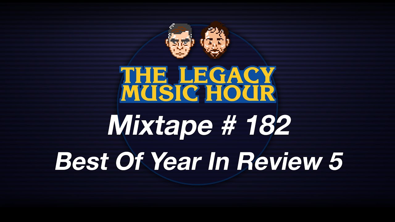 VGM Mixtape 182 - Best Of Year In Review 5