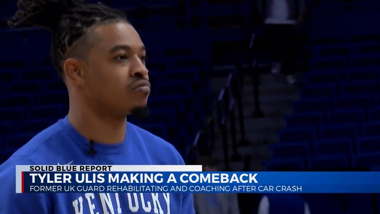 Former Kentucky Guard Tyler Ulis making strides off of the court after tragedy