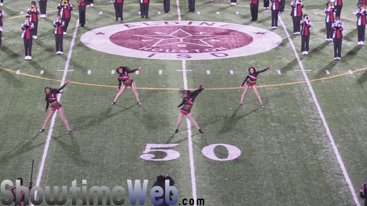 Pine Bluff High Marching Band - 2018 Houston MLK BOTB
