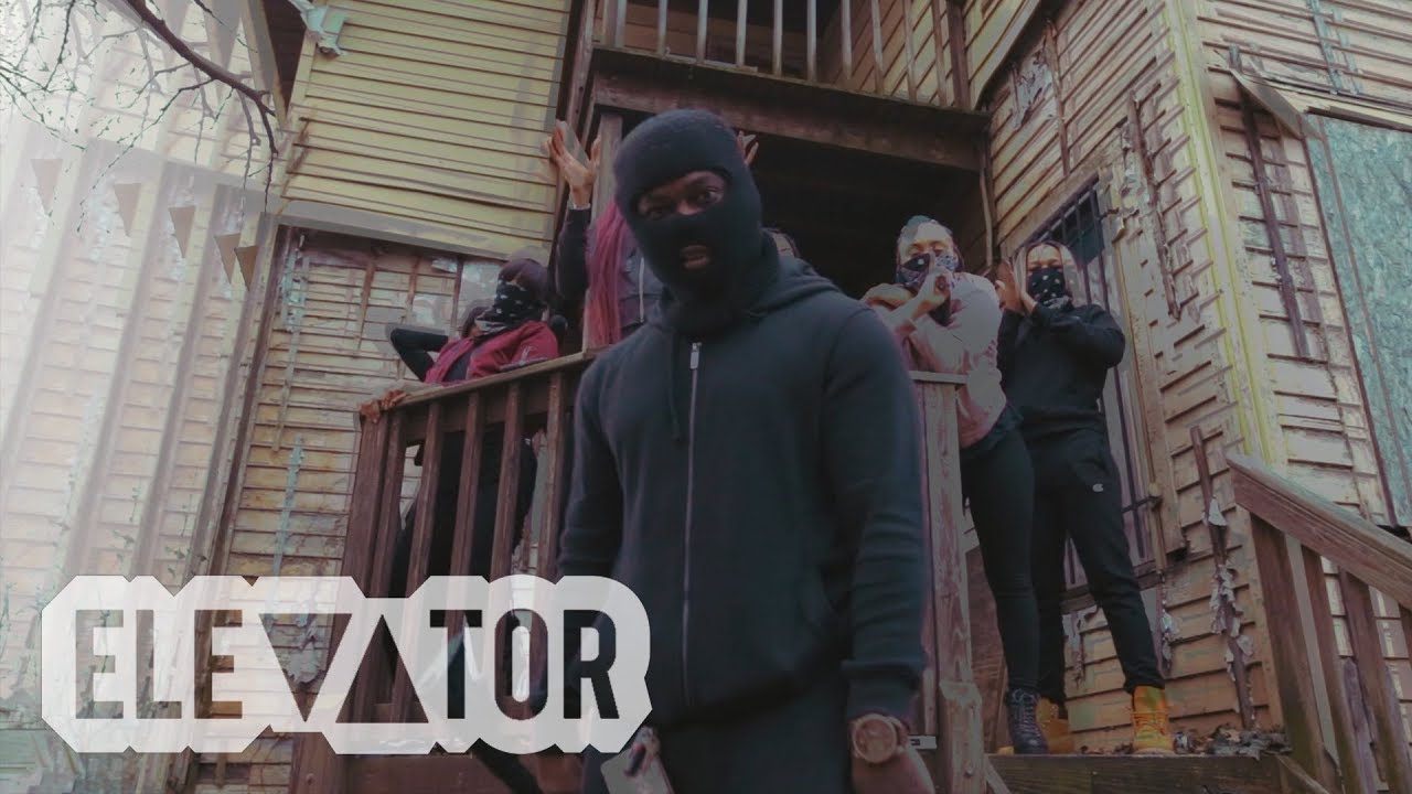 Head Huncho - Robbery (Official Music Video)