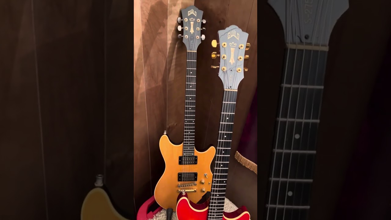 History of Guild electric guitars | 40 Guild vintage electric guitars from 1953-93 