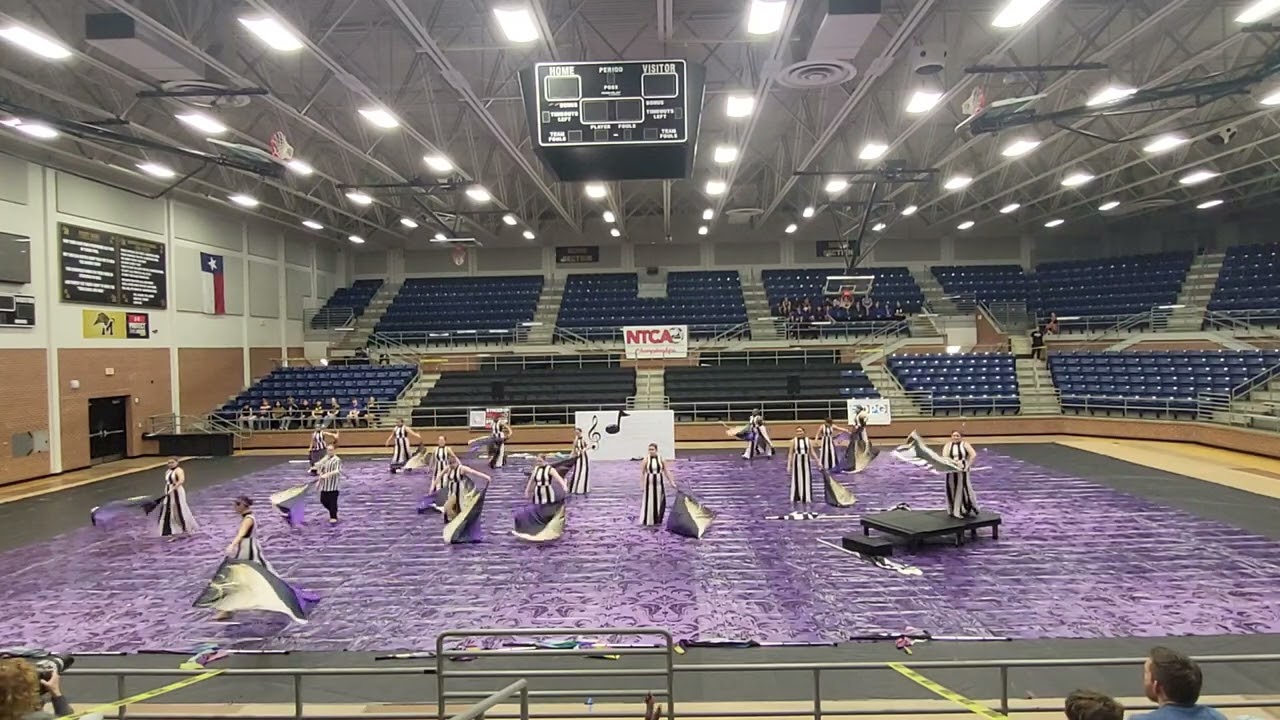 Scott Middle School Color Guard - NTCA Championships 2026