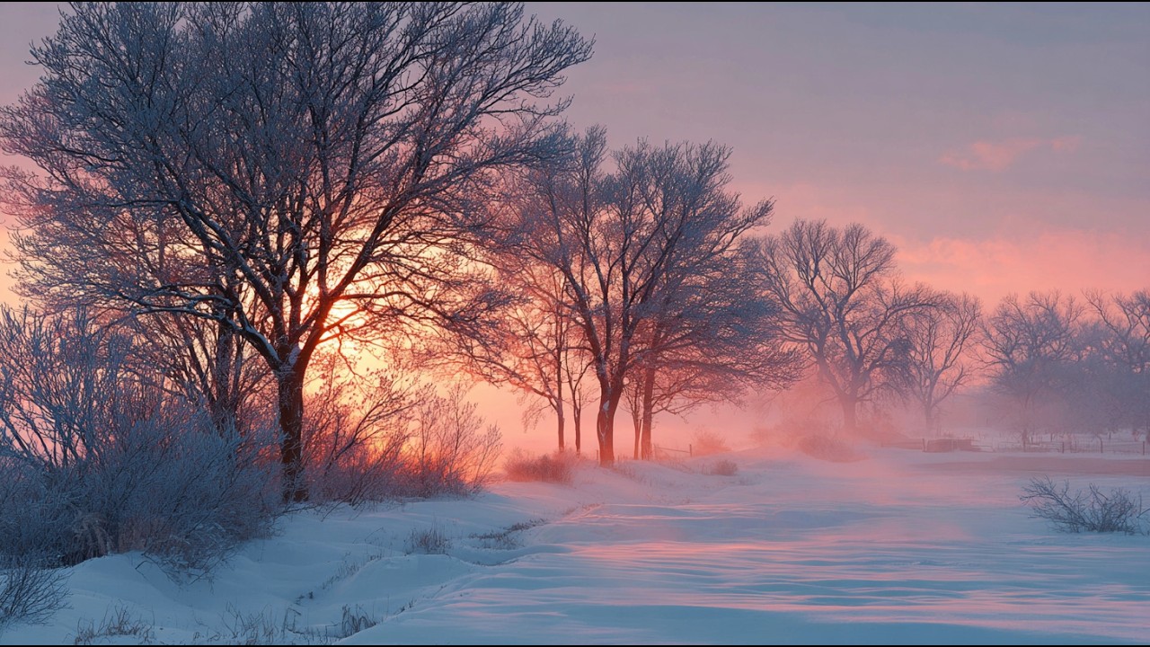🎺🎻ClassiKo - Morning Winter Magic | 🎼 Neo-Classical Music