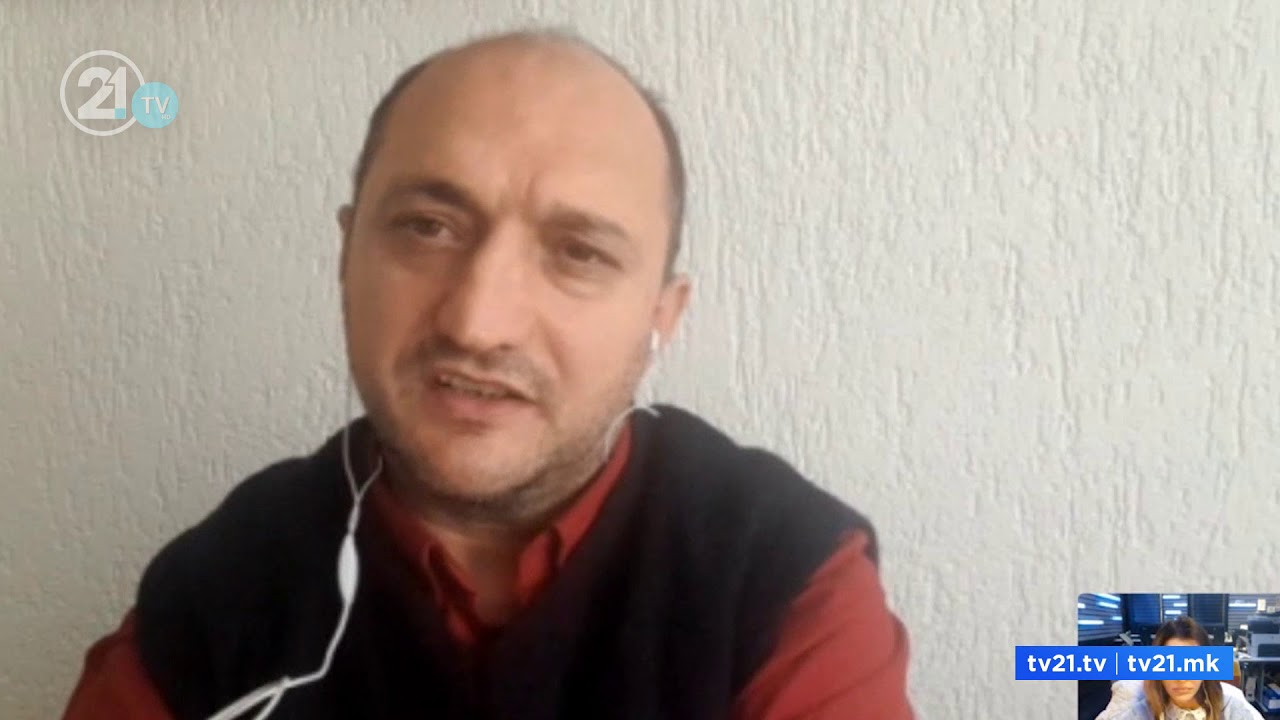 На старост признаа дека се православни Албанци!