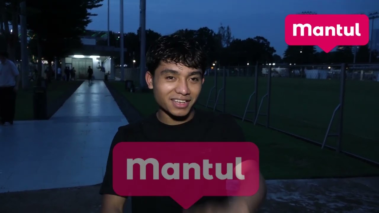 Betrand Bahagia Bisa Temani Ruben Sahur & Berbuka, Ini Alasannya | Mantul Infotainment