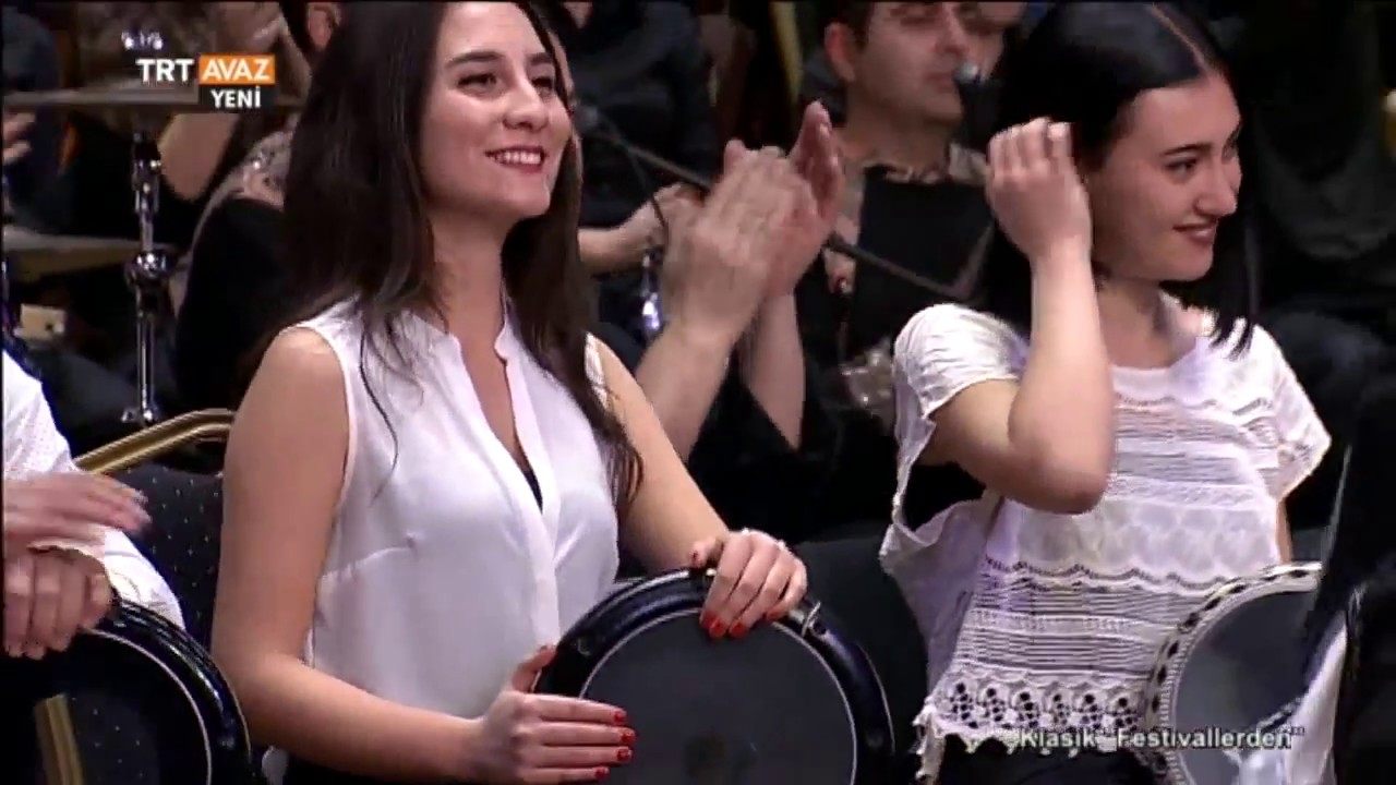 Tımbıka Ritim ve Çocuk Gençlik Halk Dansları Topluluğu - Klasik Festivallerden - TRT Avaz