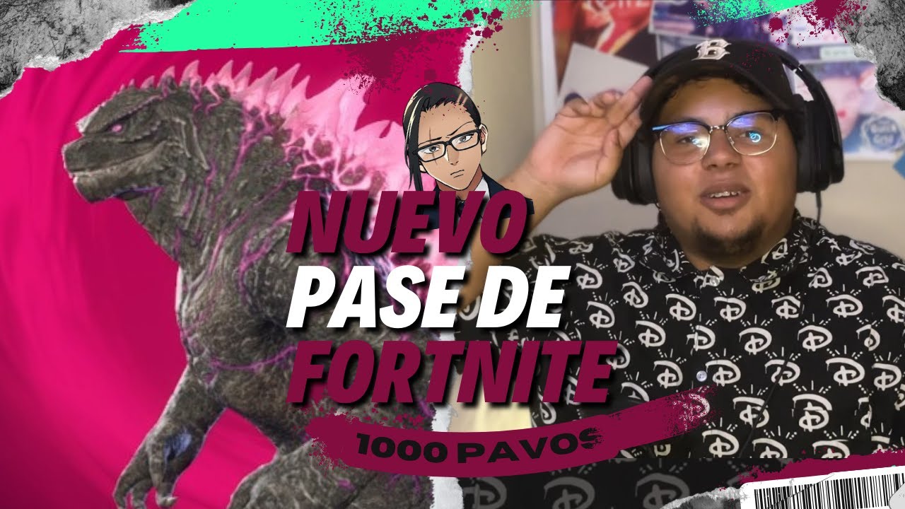 REACCIONANDO AL CAPITULO 6 DE FORTNITE