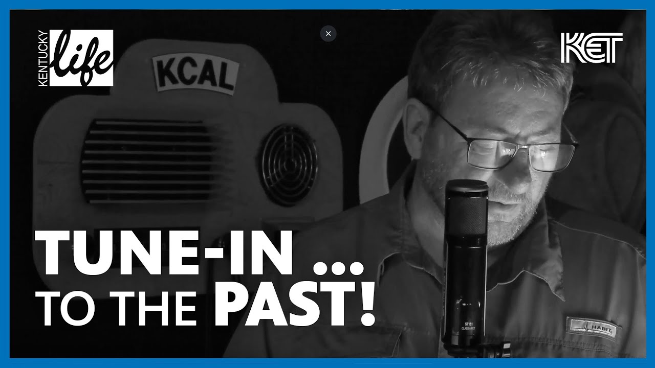 Old Time Radio Troupe | Kentucky Life | KET