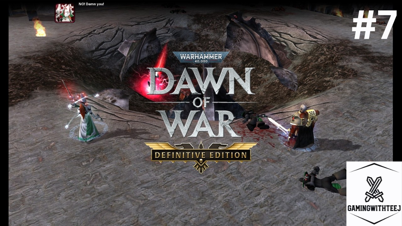 Dawn of War: Definitive Edition | Dawn of War Campaign | #7 SACRAFICE!!!