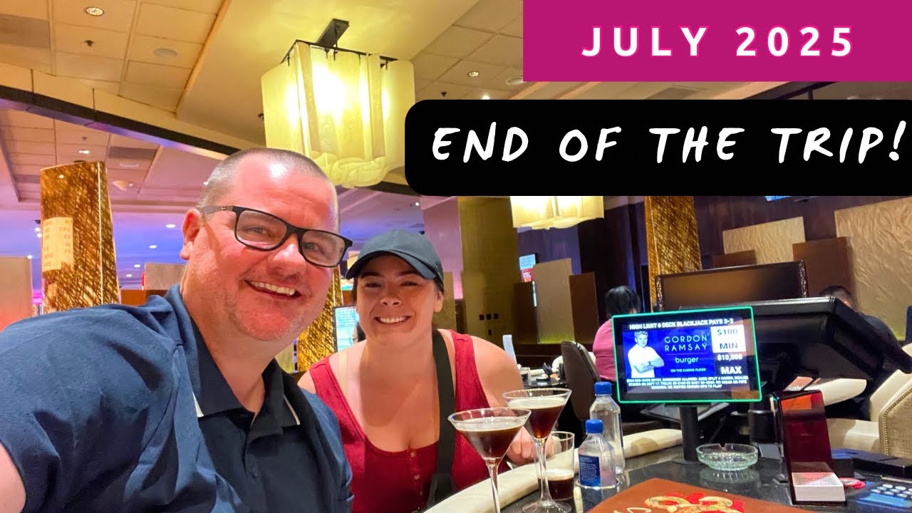 Las Vegas July Vlog July Day 5 |Flamingo Go Pool | Count Room Speakeasy | NEW Gordon Ramsay Burger