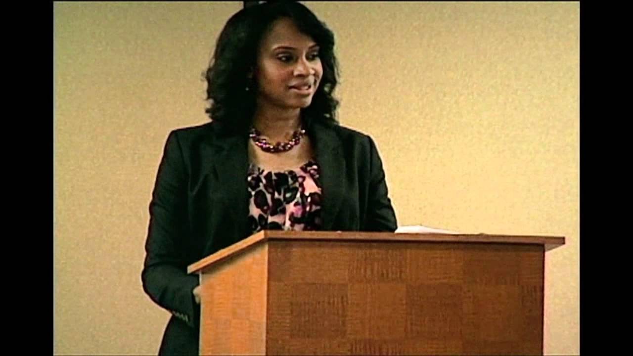 2011BankAtlantic Dragonfly Darling Women's Conference Kim Hamilton Anthony P.M. Session Part 4 of 5