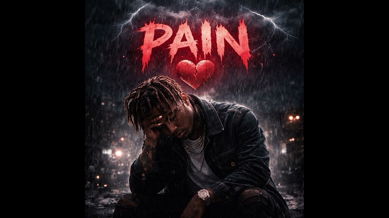 Pain _Emotional 😔 Song (Symiggo)_ juice wrld type 