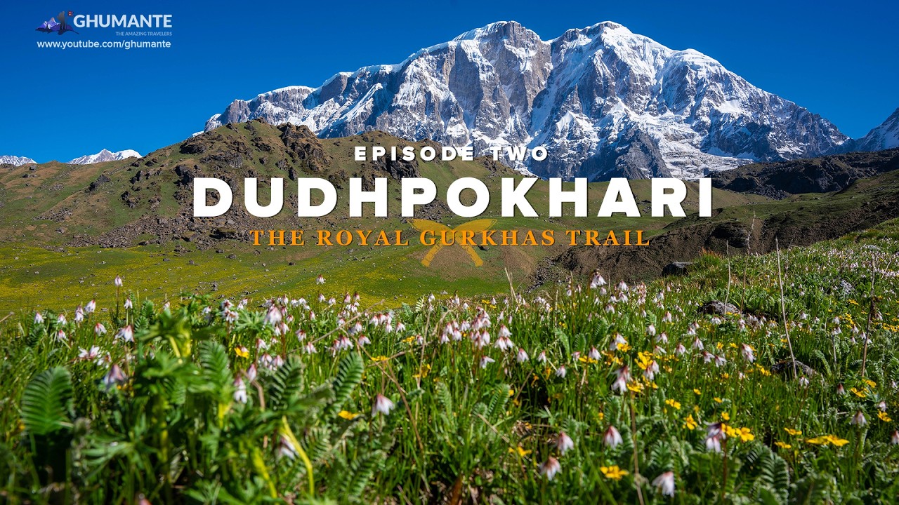 DUDHPOKHARI - Section II : Lamjung-Manang, Off the Beaten Path: Uncovering Nepal's Secret Treasures!