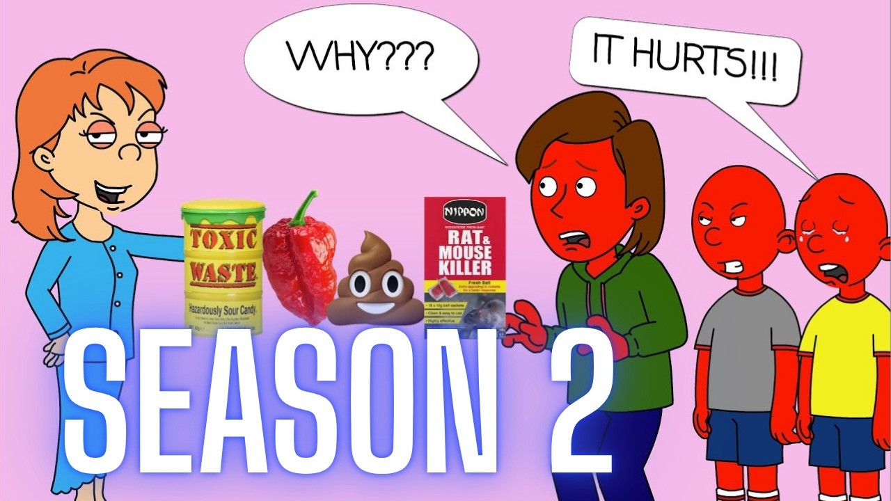 Rosie POISON'S Her Family: Season 2