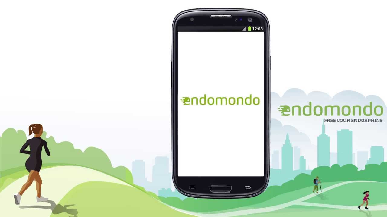 Endomondo Sports Tracker on Android