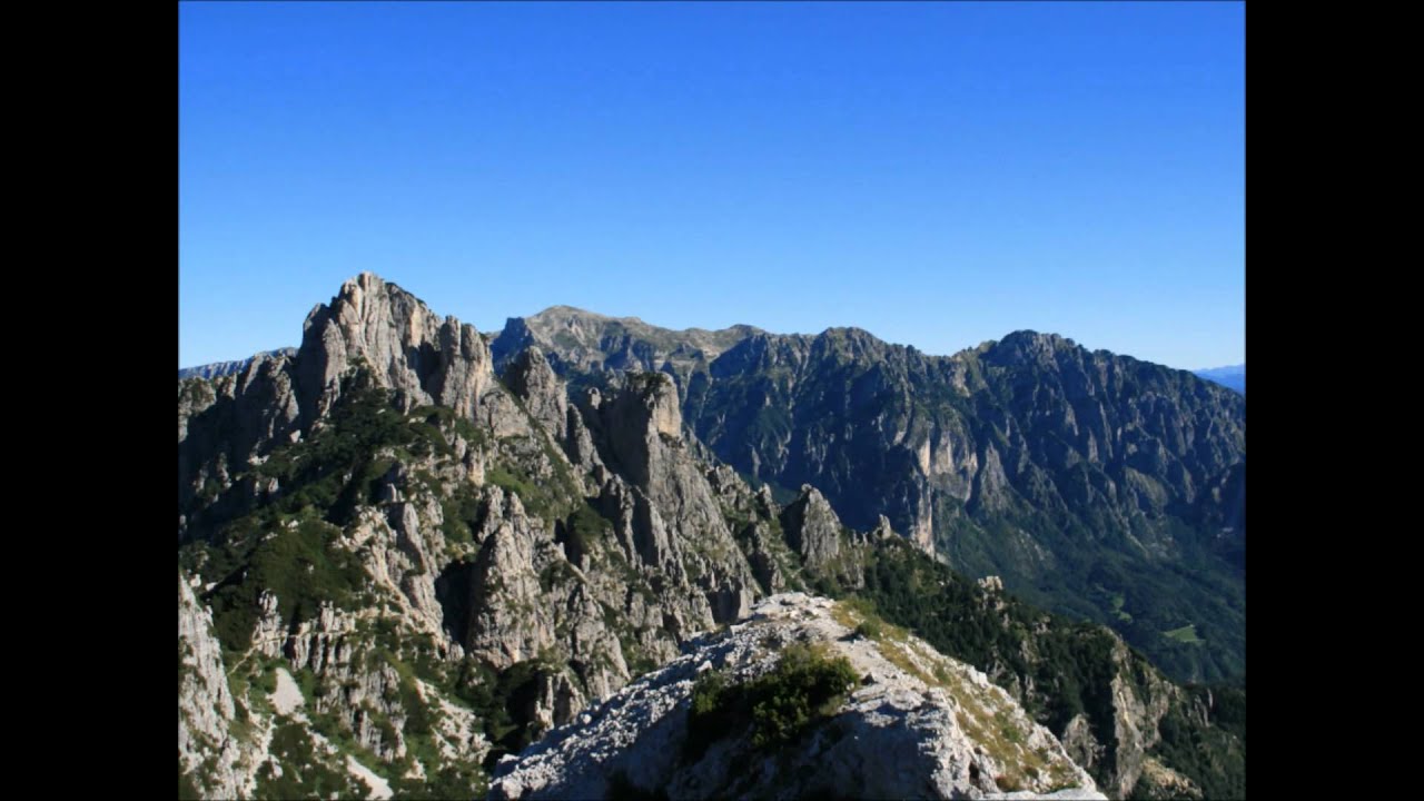 Panorami di Valdagno - Le Piccole Dolomiti