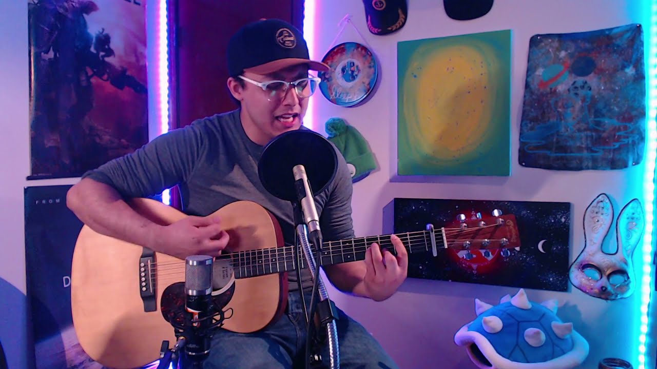 (I Just) Died In Your Arms - Cutting Crew - (Acoustic Cover) by Sleepy & Company