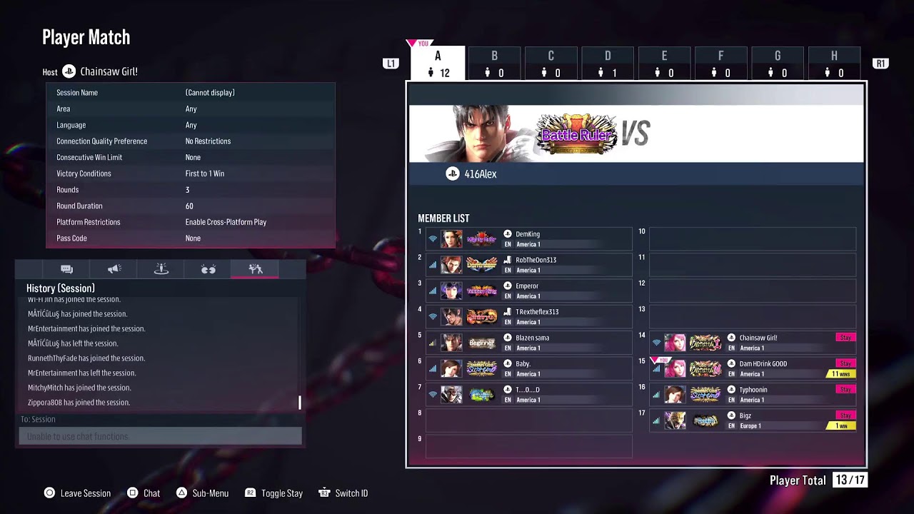Tekken 8   Hawaiian  Drink  Dominates The Lobby