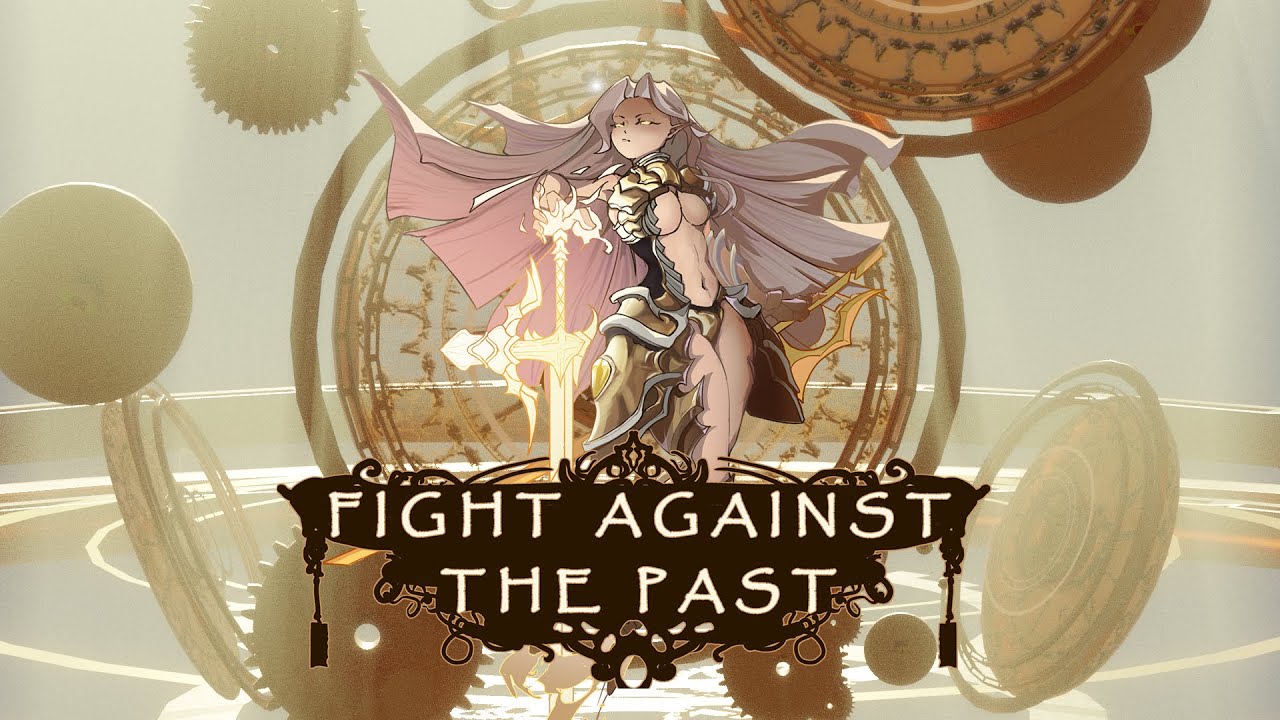 MCNC 4K 2022 GF TB Reveal Video || 月見 静華 x LUNARiUM - Fight Against the Past