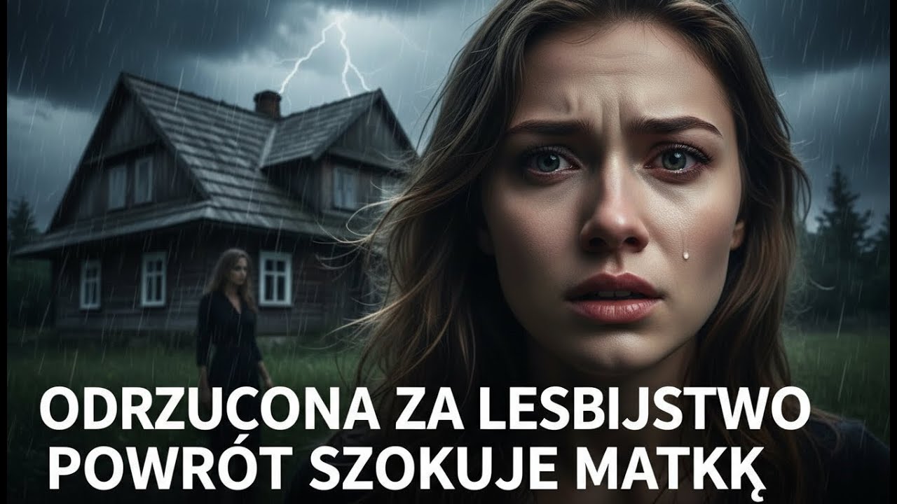 Wygnana za lesbijstwo w wieku 18 lat — lata później powrót całkowicie zszokował matkę