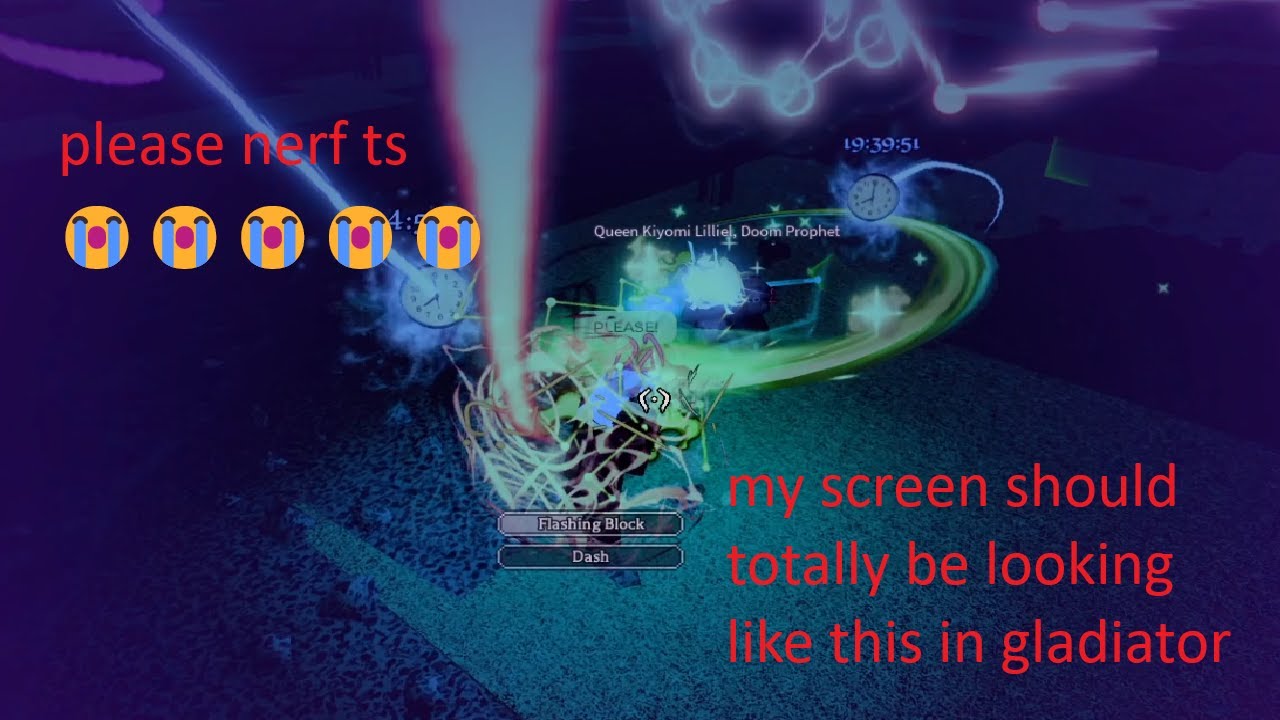 the pain of rogueblox pvp