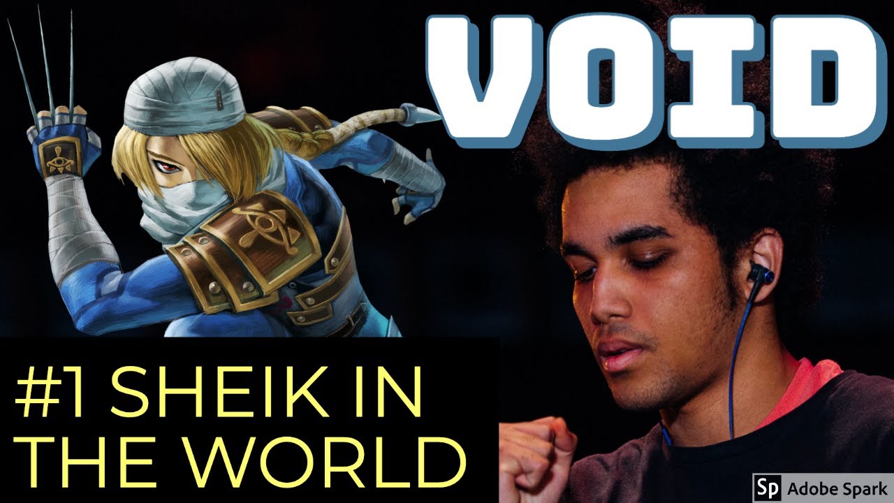 VOID's #1 SHEIK COMBOS