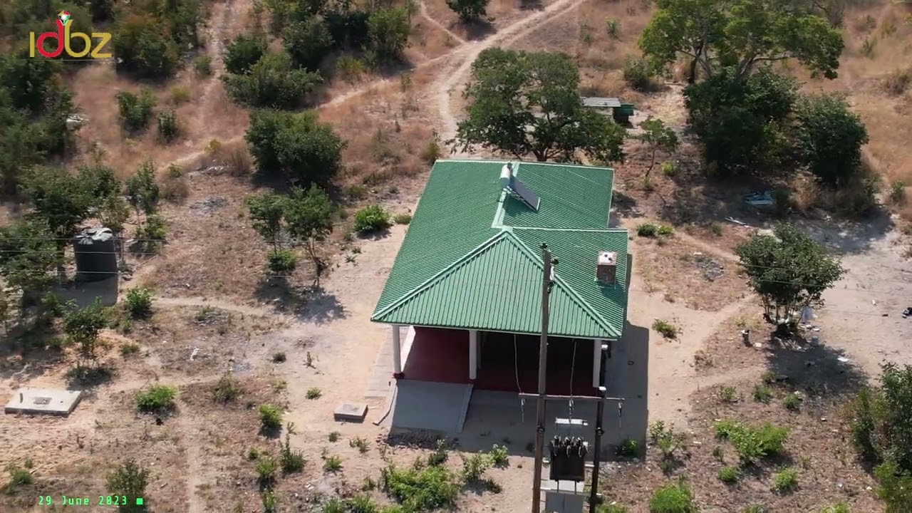 IDBZ Lupane Students Accommodation Project