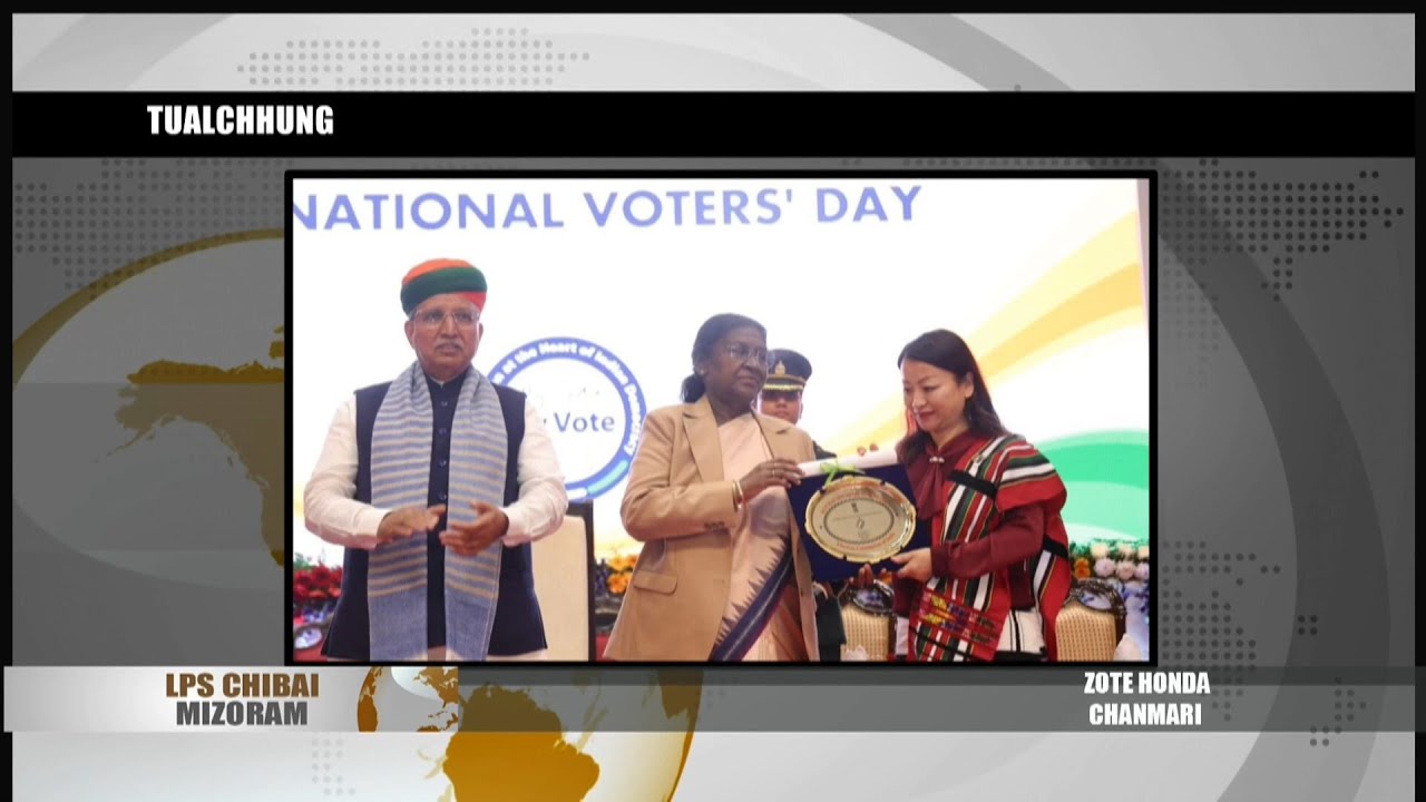 26 JANUARY 2026 LPS CHIBAI MIZORAM
