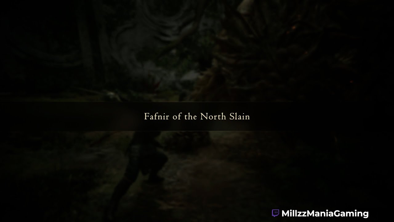 Fafnir of the North (Boss Battle) | Final Fantasy XVI 4K 60FPS