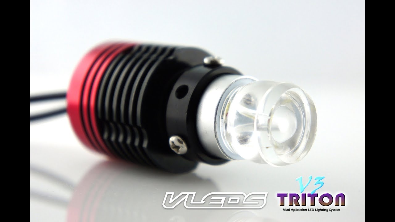 V3 Triton by VLEDS
