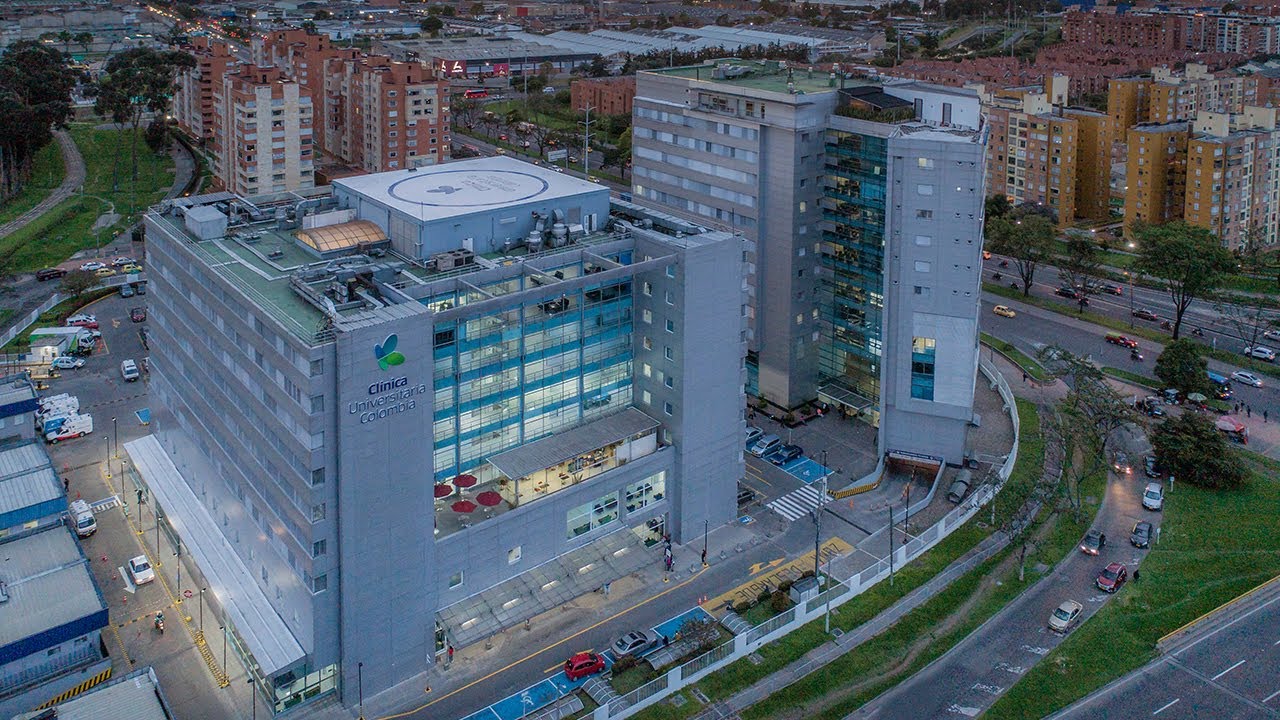 Nuestra Clínica Universitaria Colombia en Bogotá
