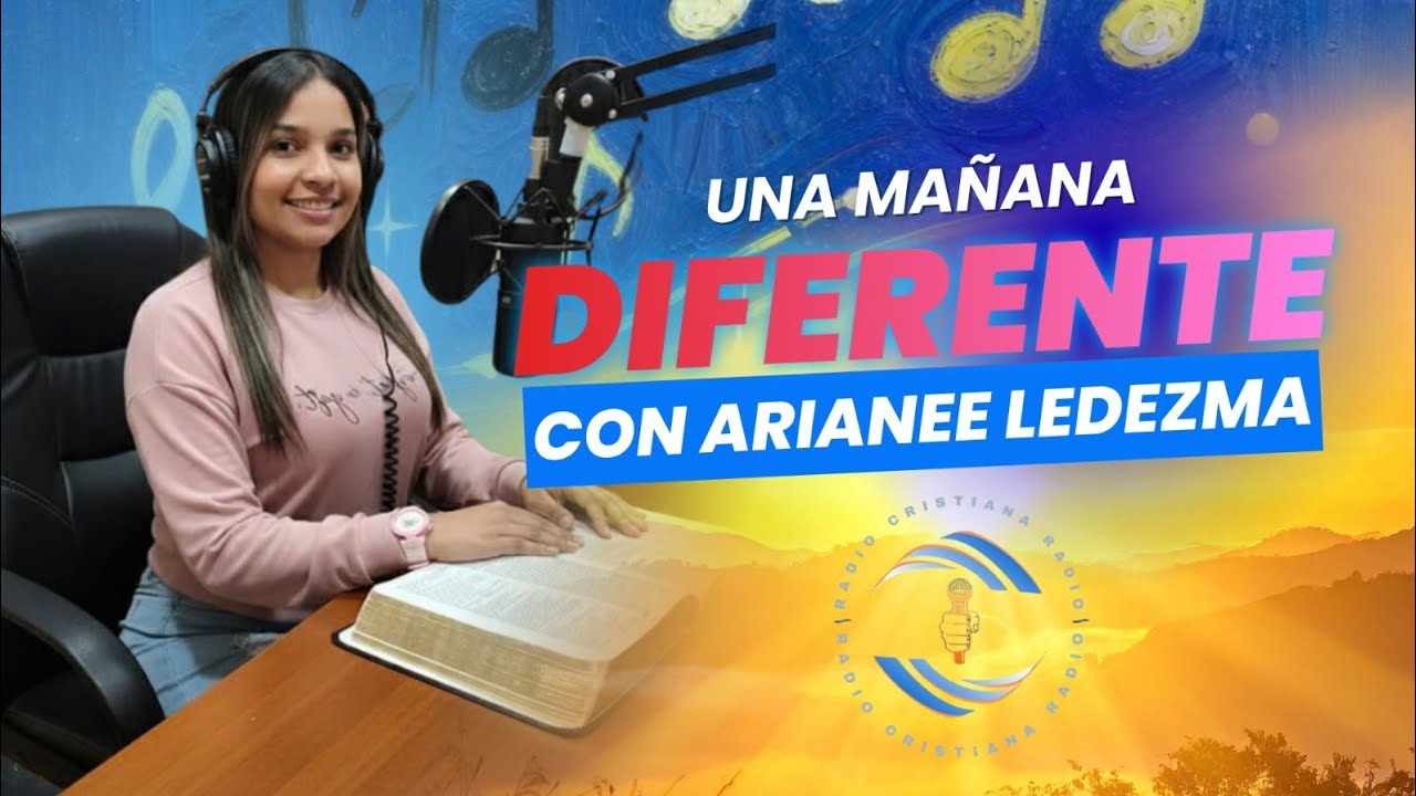 Una Mañana Diferente. Arianee Ledezma