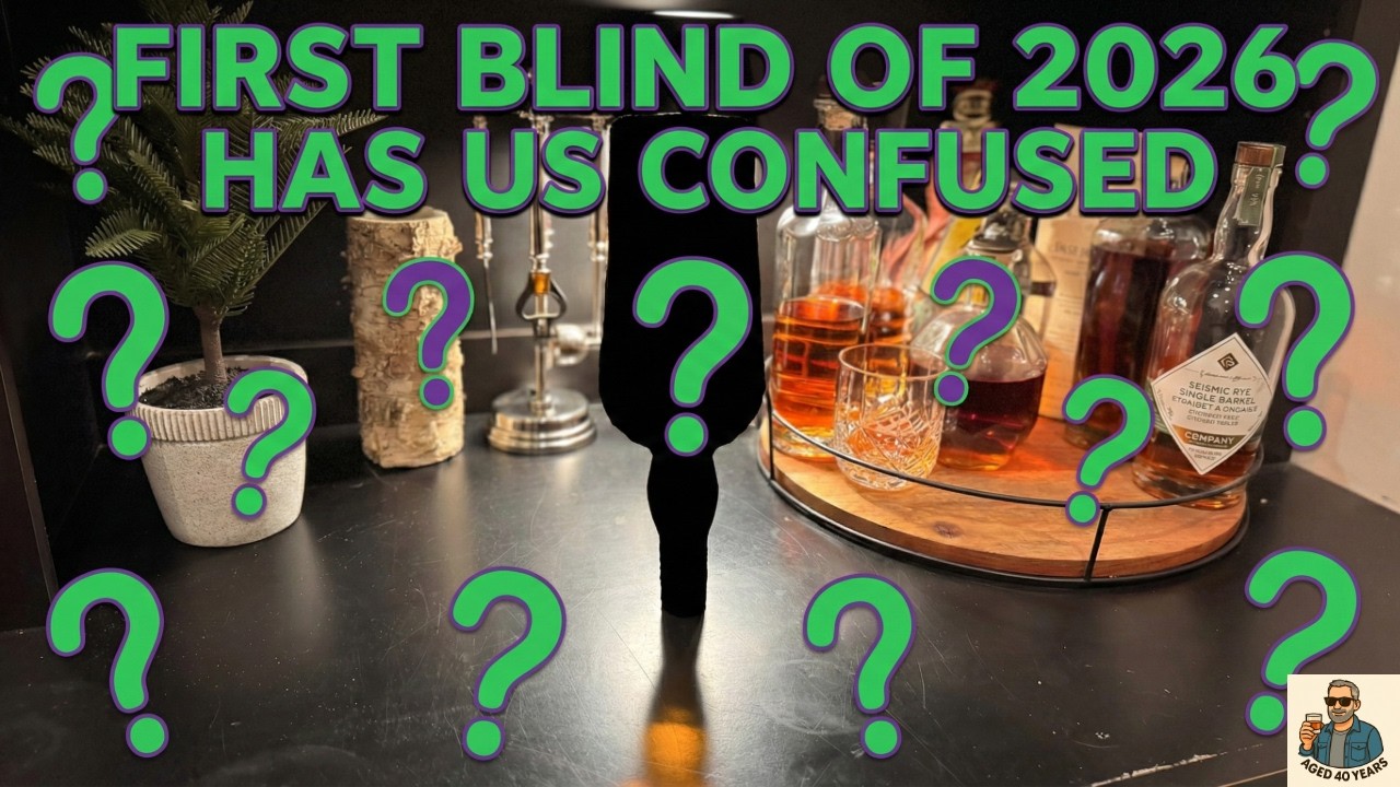 My Wife Ruined Me On This Bourbon Blind