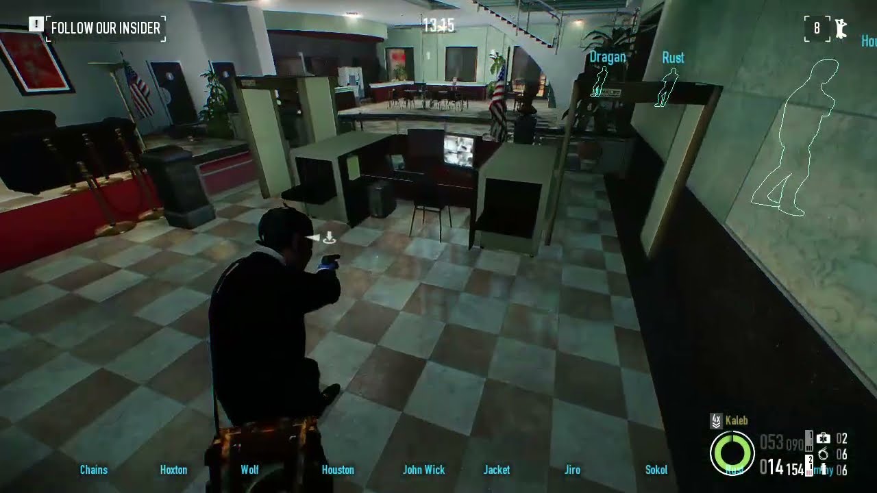 PAYDAY 2: First World Bank OVERDRILL - Death Wish Solo (heavily modded)