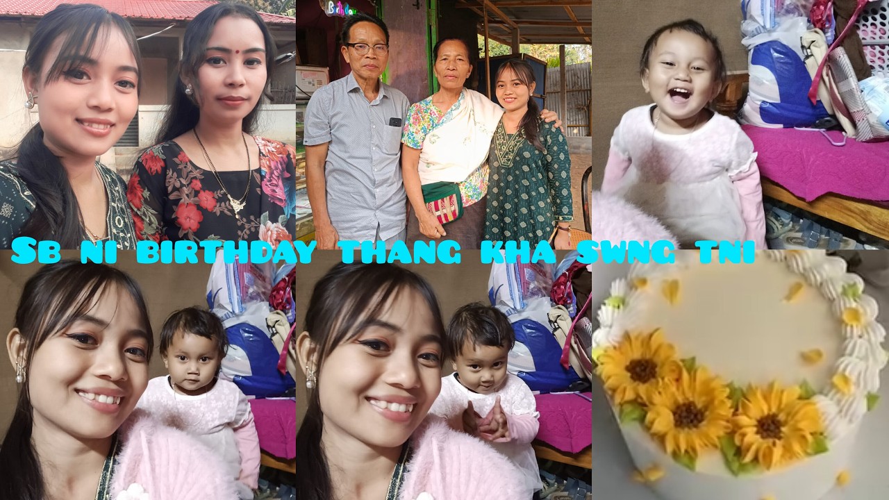 Malung bwsa by malai kha tn le / Rigmari Debbarma vlog/#