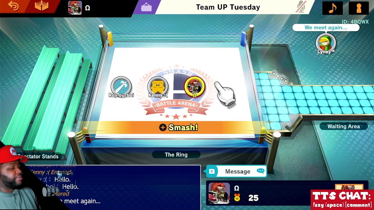 Best of 3 1 vs 1 (WITH CHAT) Let's se what you GOT!