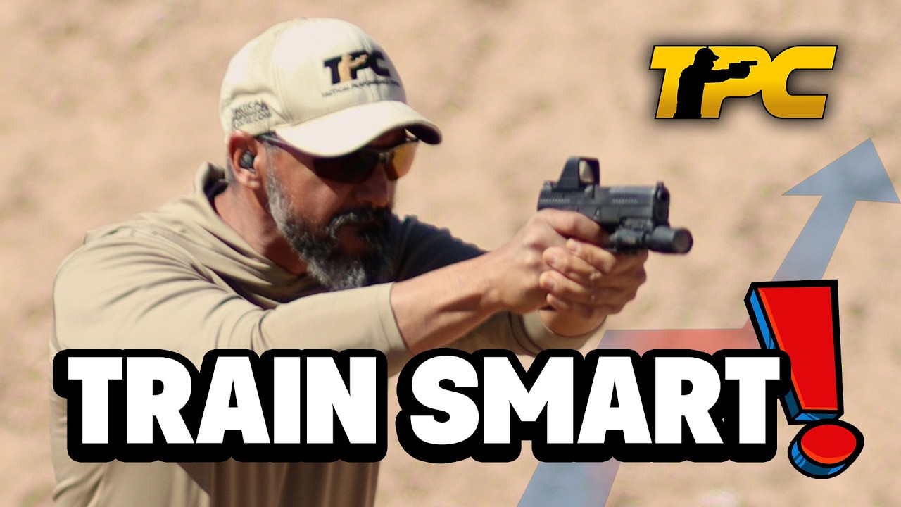 Как правильно развивать навыки стрельбы: тренируйтесь с умом! | Tactical Performance Center