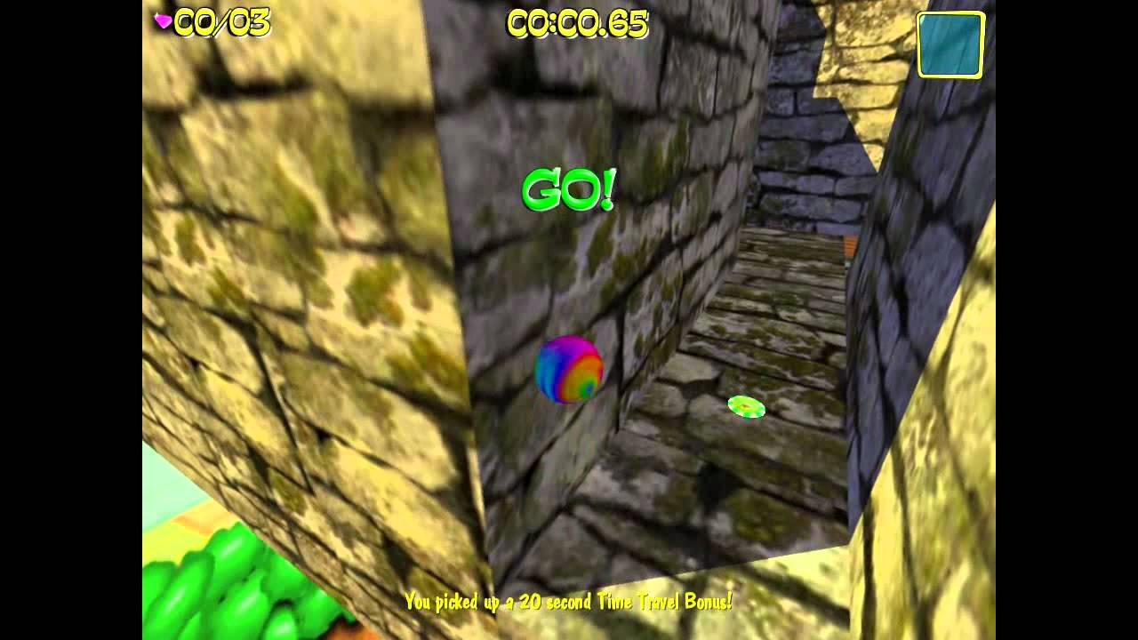 Marble Blast Custom Levels + Trapdoor Mania WR