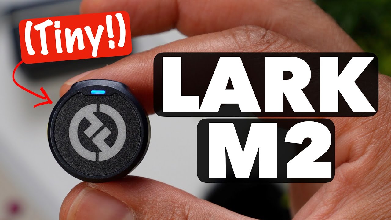 Hollyland Lark M2 Review: Simply...Simple
