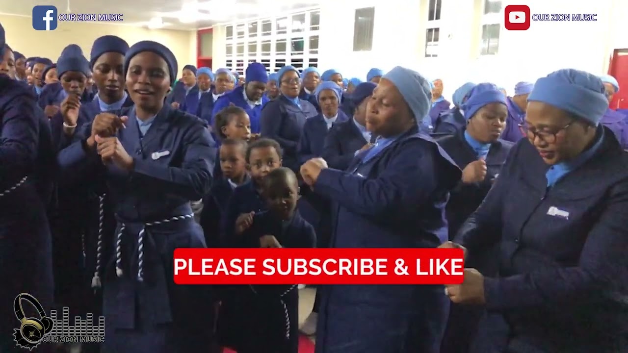The New Zion City In SA - Ingakho Lumfanele Udumo || 2024 Passover Convention || #amacekeceke