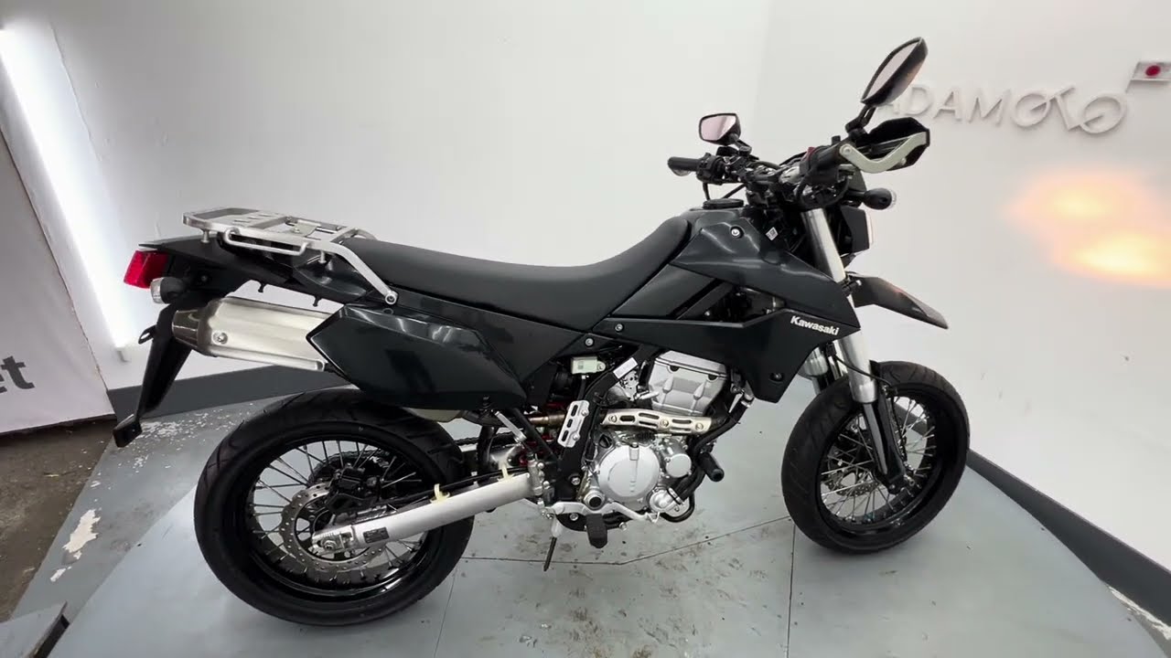 Kawasaki D-Tracker X (081)