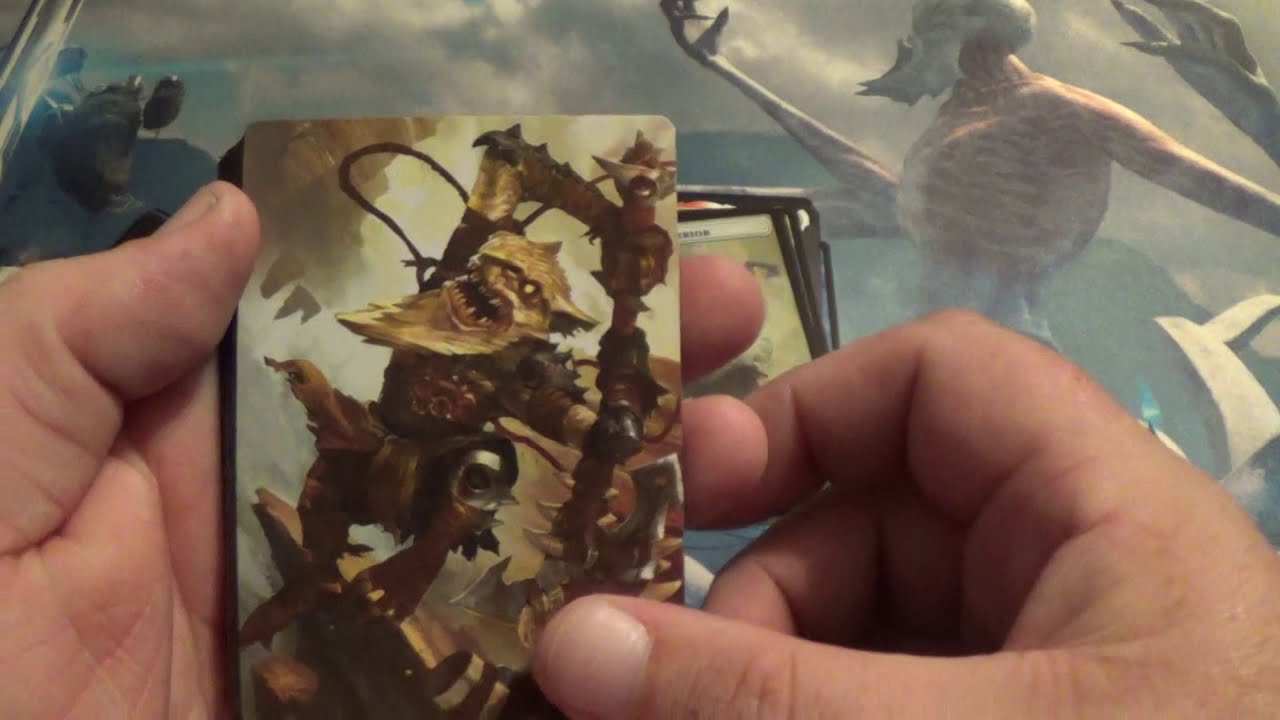 3 Zendikar Rising packs: Shatterskull Smashing, Flooded Strand and 1 from The List!!!