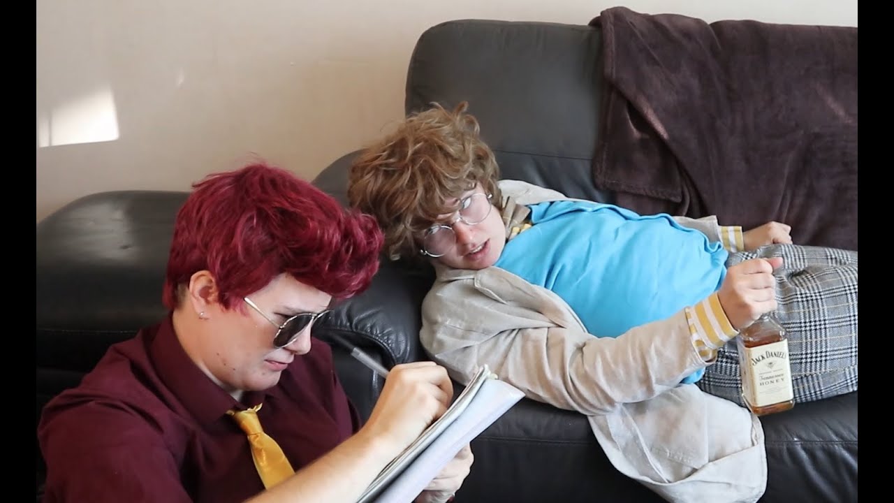 Good Omens [Ineffable Husbands] CMV | No Reason