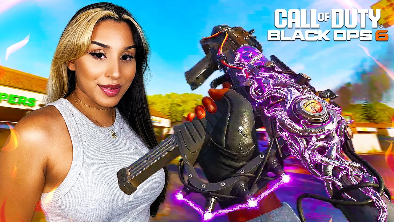 BLACK OPS 6 УЖЕ ЗДЕСЬ, и мне уже весело 😍