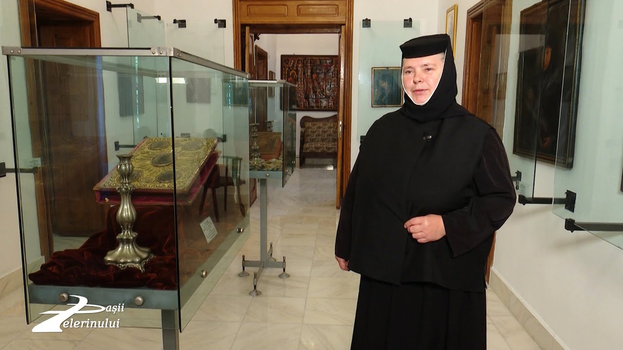 Pașii Pelerinului. Mănăstirea Țigănești, județul Ilfov - partea a II-a (04 07 2021)