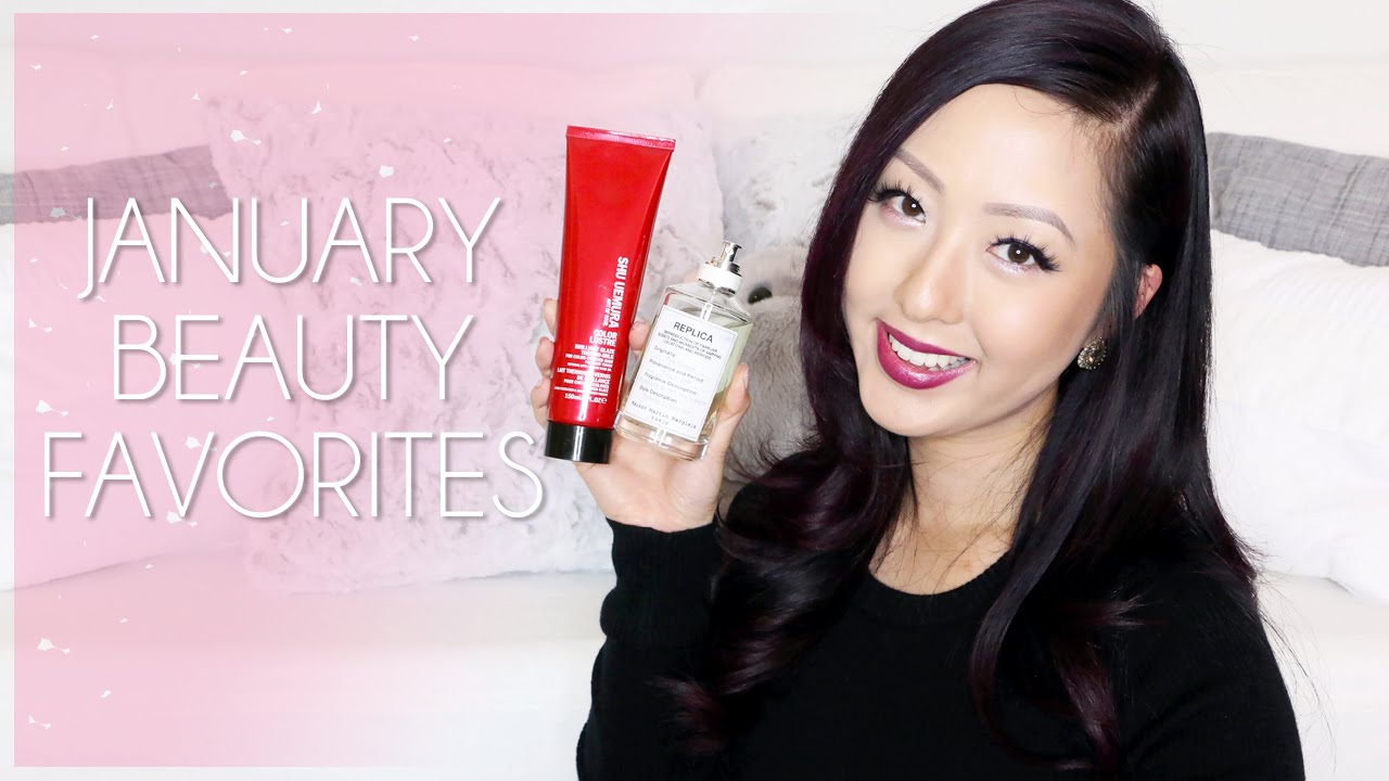 FAVORITES: January 2015 Beauty (Tom Ford, Skin, Hair + Fragrance)